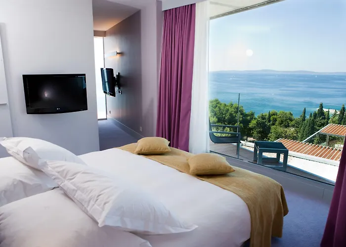 Jacuzzi hotel: Radisson Blu Resort & Spa