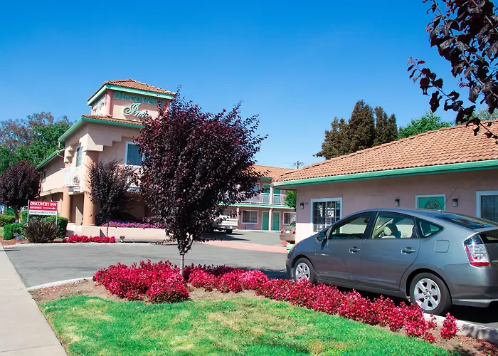 Motel: Discovery Inn