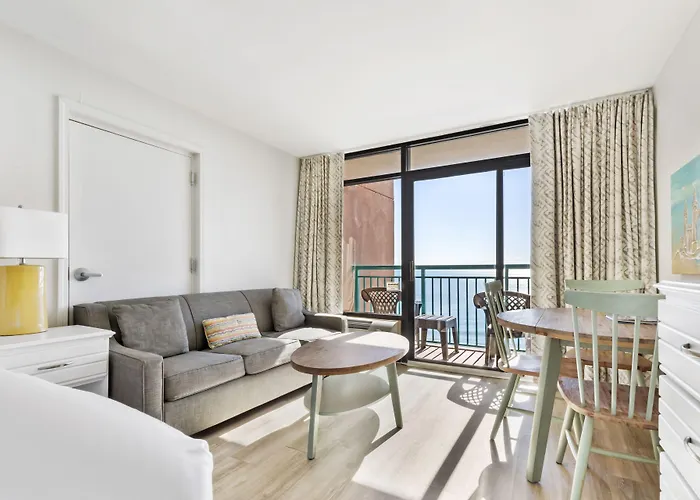 Self catering: Sand Castle Resort By Patton Hospitality