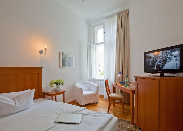 Hotel Brandies an der Messe