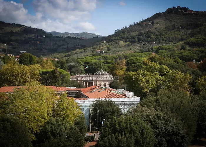 Hotel familiare: Grand Hotel Tettuccio