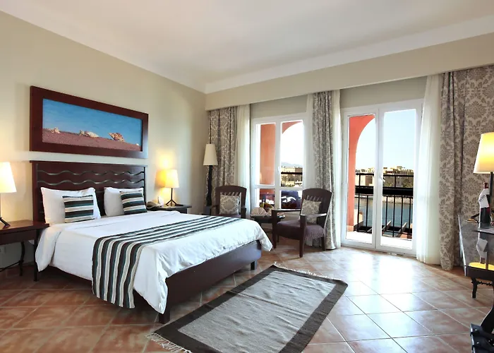 Hotel: Three Corners Ocean View El Gouna - Adults Only