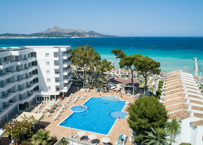 Hotel familiar: Grupotel Los Príncipes&Spa