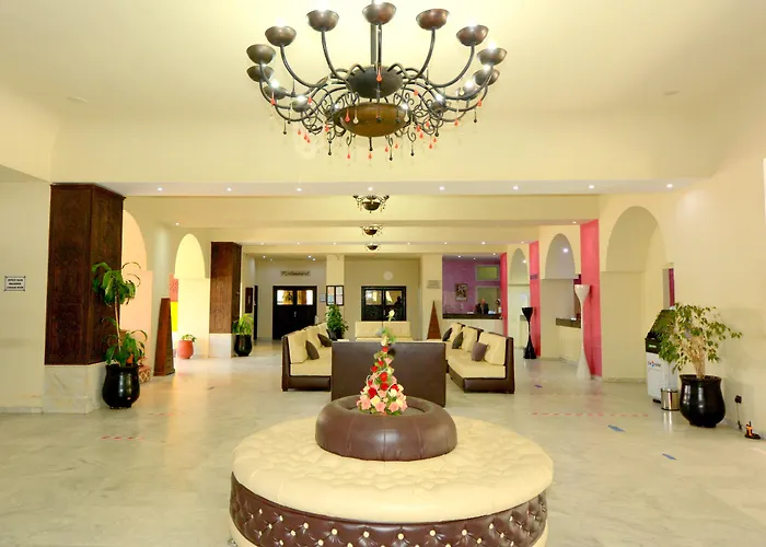 Oasis Hotel & Spa Agadir