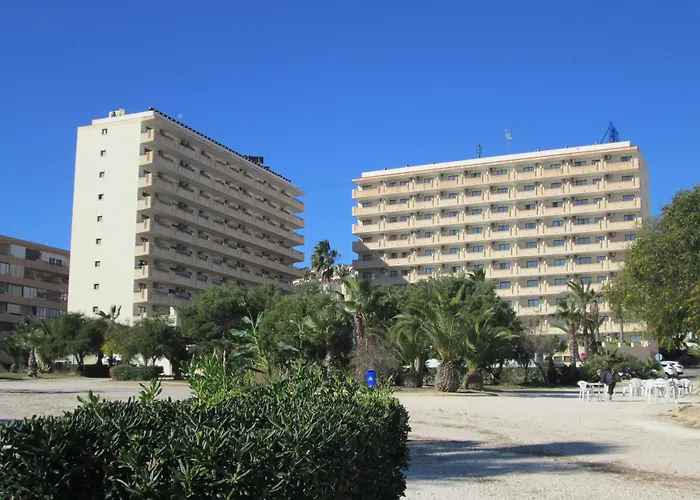 Hotel de 3 estrellas: Hotel Playas de Torrevieja