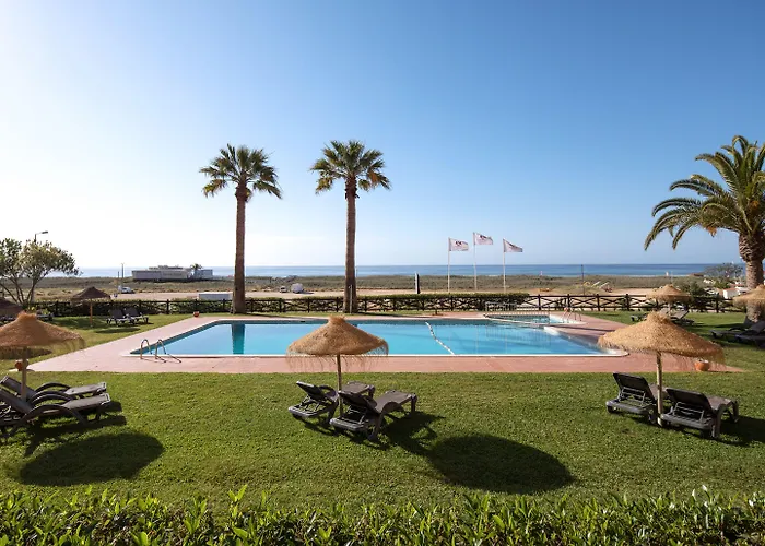 Apart hotel: Dom Pedro Lagos
