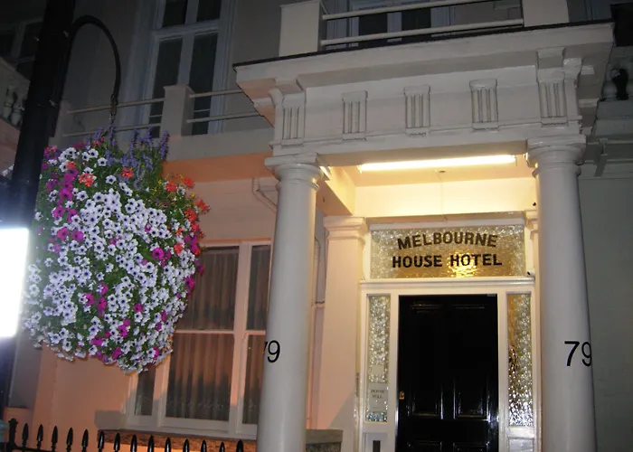 Hôtel pour familles: Melbourne House Hotel