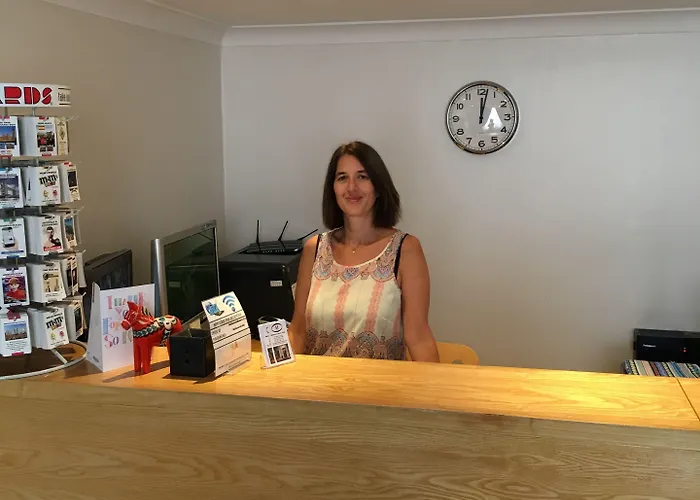 Hôtel pour familles: Melbourne House Hotel