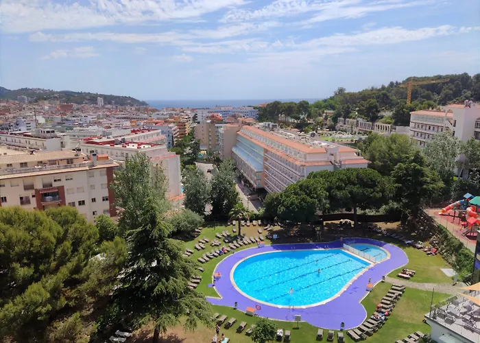 Familiehotel: Hotel Samba