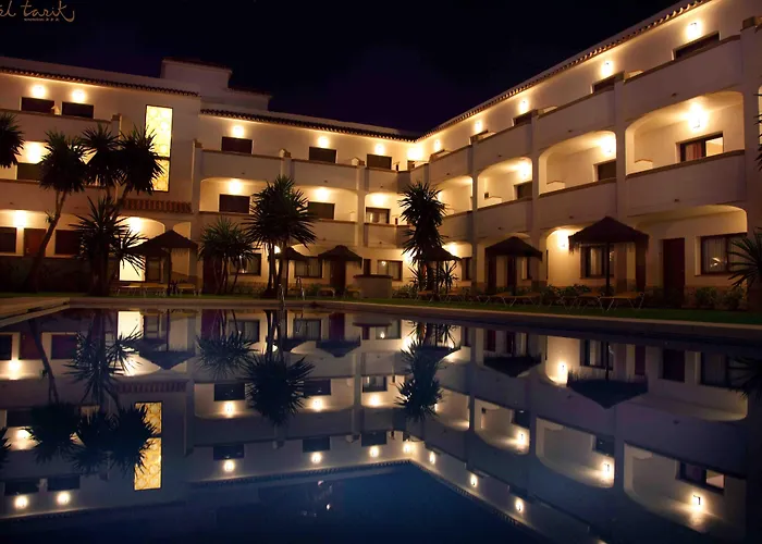 Hotel cerca del aeropuerto: Hotel Tarik