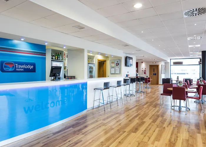 Hotel de 3 estrellas: Travelodge Barcelona Fira