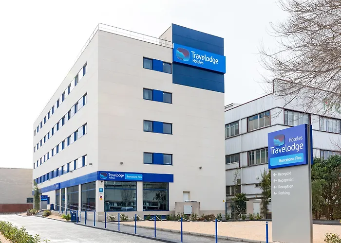 Hotel de 3 estrellas: Travelodge Barcelona Fira