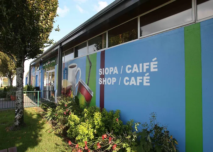 Location de vacances: Corrib Village Rooms University Of Galway