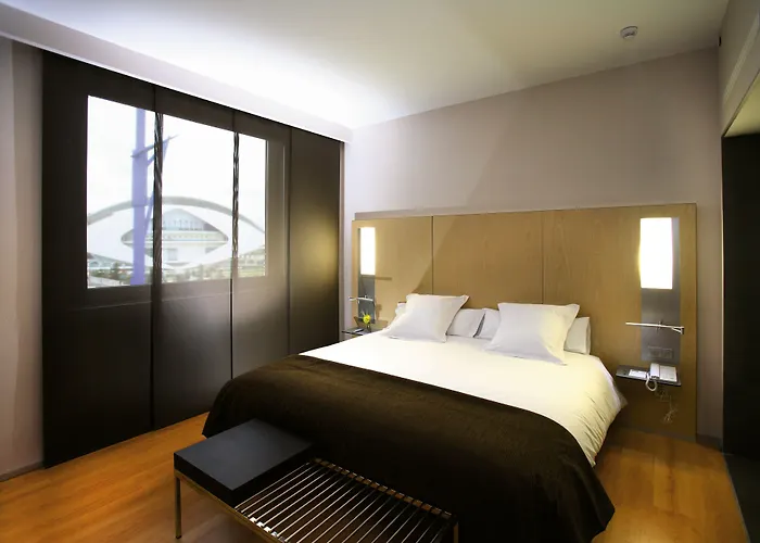 Hotel de playa: Barceló Valencia