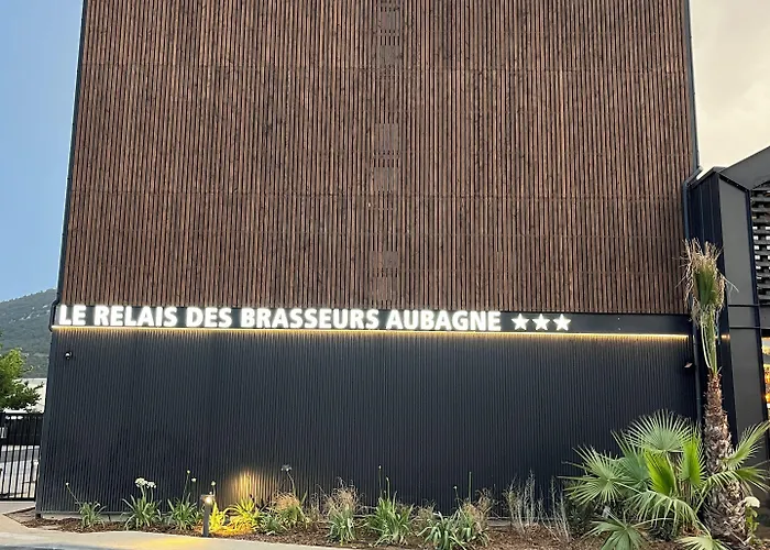 Hôtel accueillant les animaux: The Originals Relais d’Aubagne (Ex Inter-Hôtel)
