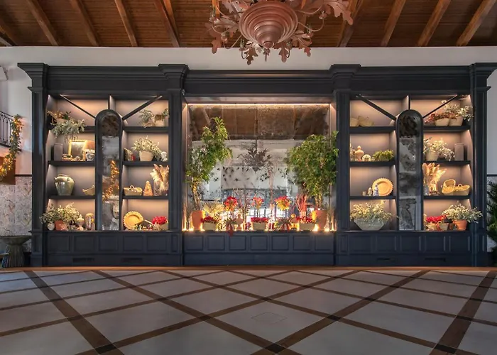 Hotel boutique: Hotel La Malvasía