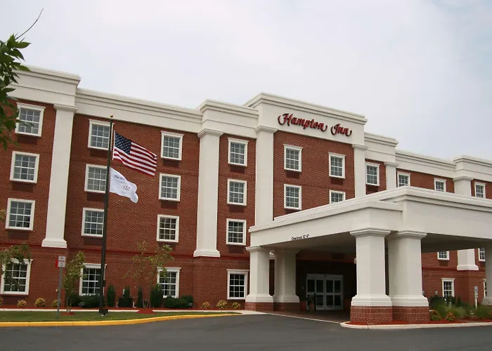 Resort: Hampton Inn Easton