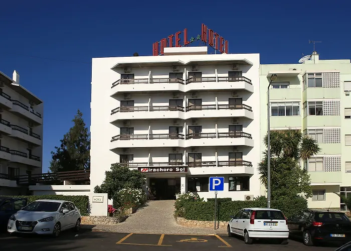 Hotel barato: Portimao Center Hotel