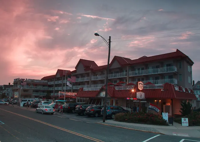 Family Hotel: Montreal Beach Resort