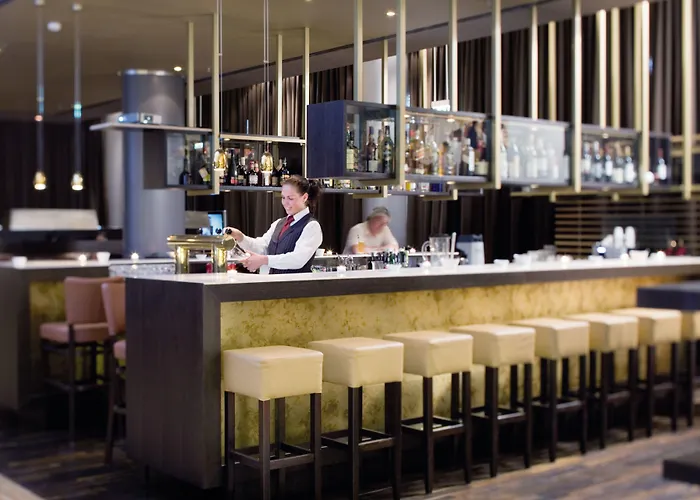 Moevenpick Frankfurt City Messe Romantik Hotel