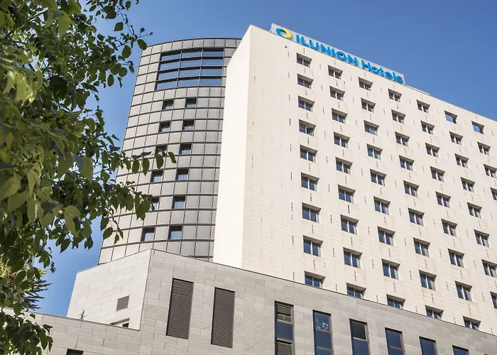 Hotel que admite mascotas: Ilunion Aqua 3