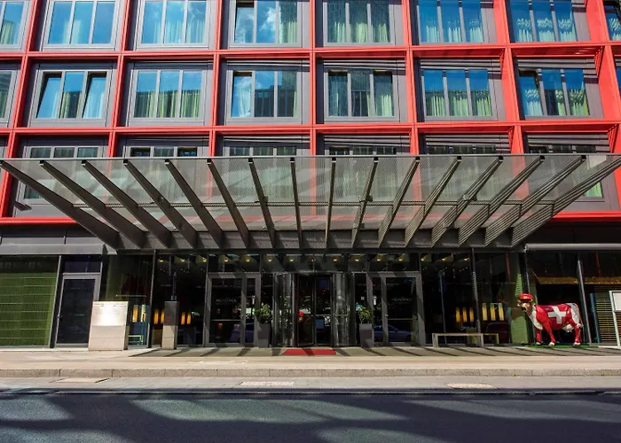 Moevenpick Frankfurt City Messe Romantik Hotel