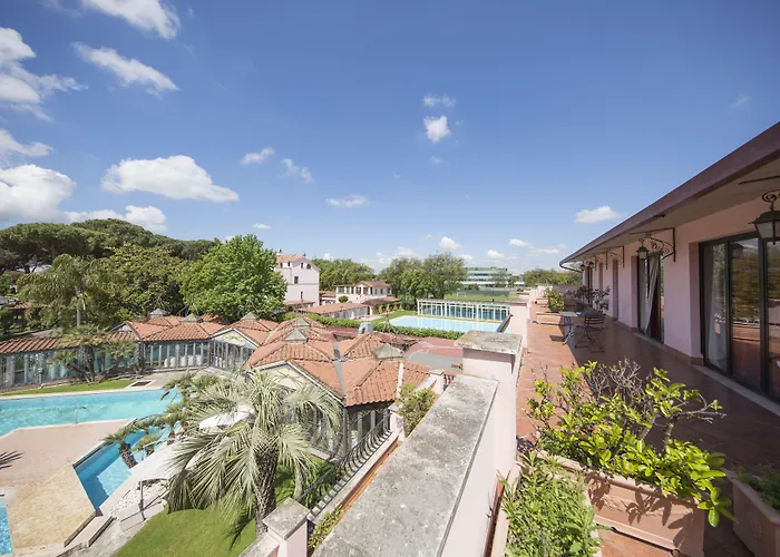 Hotel Ping Pong: Mancini Park Hotel