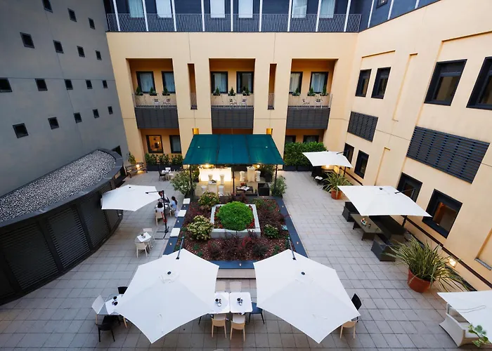 Hôtel: Ih Hotels Milano Gioia