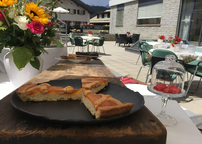 Haustierfreundliches Hotel: Hotel Schweizerhof Pontresina