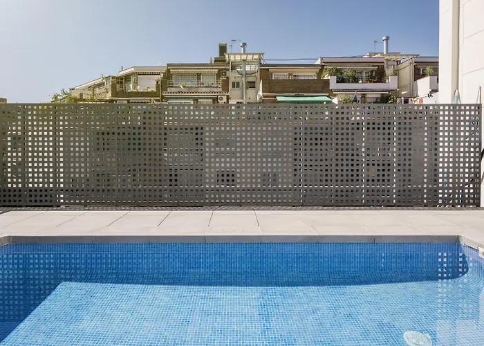 Hôtel avec vue: Ilunion Auditori