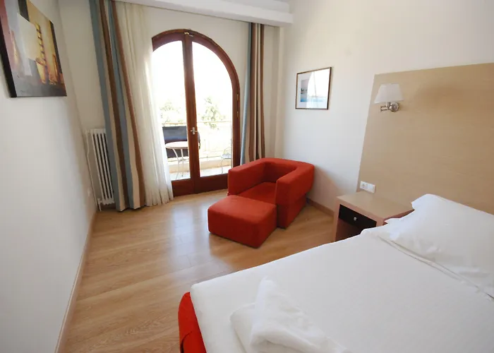 Golf Hotel: Hotel Lefkas