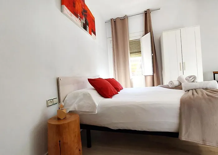 Gastenverblijf: Hostal La Palmera