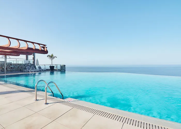 Hotel with view: Gloria Palace Amadores Thalasso & Hotel