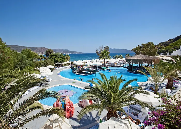Salmakis &Spa