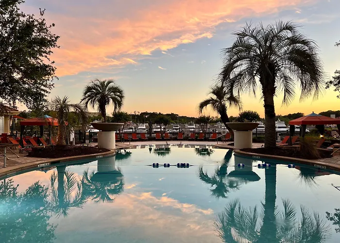 Golf hotels Marina Inn At Grande Dunes