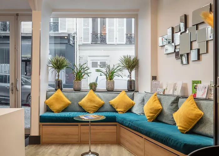 Hotel romántico: Arc De Triomphe
