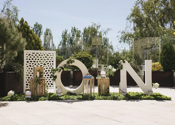 Hotel boutique: Eurostars Madrid Congress