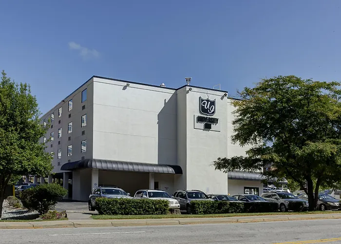 University Inn Duke