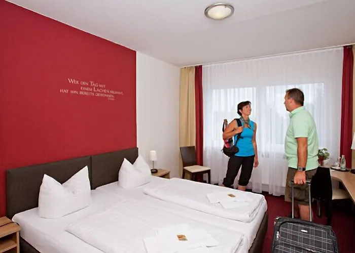 3-Sterne-Hotel: Aparthotel Oberhof