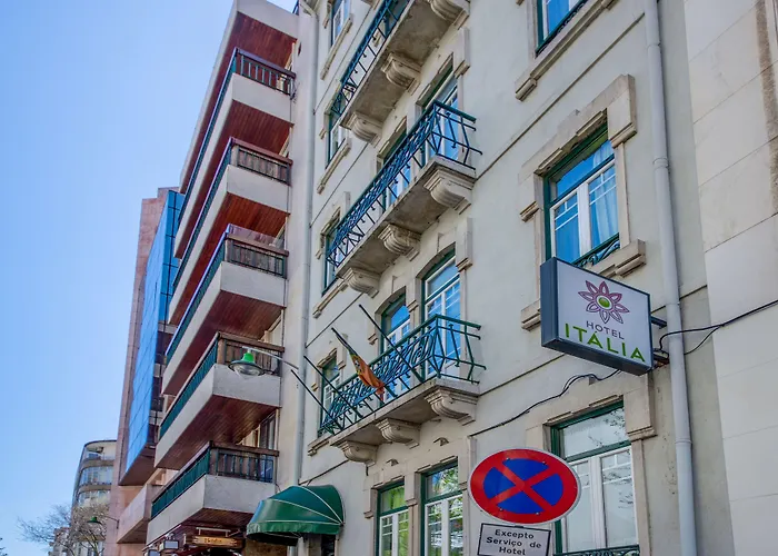 Hotel que aceita animais de estimação: Hotel Italia