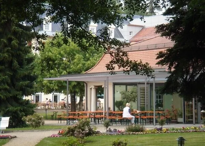 Sante Royale Hotel- & Gesundheitsresort Bad Brambach