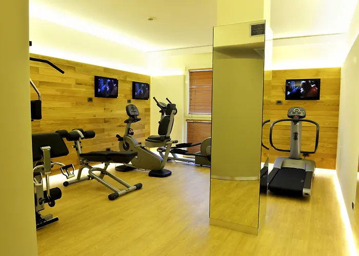 Hotel 5 stelle: Unaway Cesena Nord