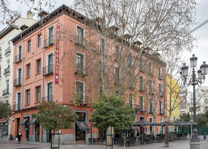 Hôtel-boutique: Petit Palace Plaza Del Carmen