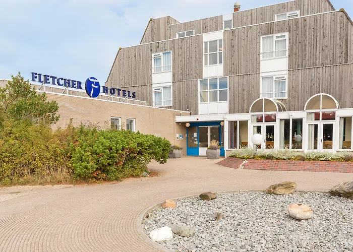 Hotel met tennis: Fletcher Hotel-Restaurant Amelander Kaap