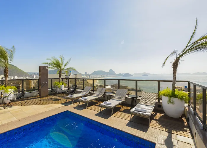 B&B Rio Copacabana Posto 5