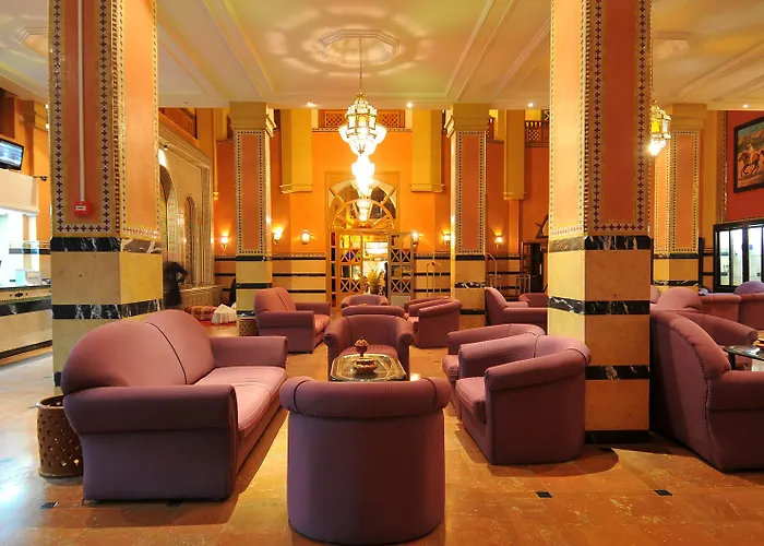 Resort: Diwane Hotel & Spa Marrakech