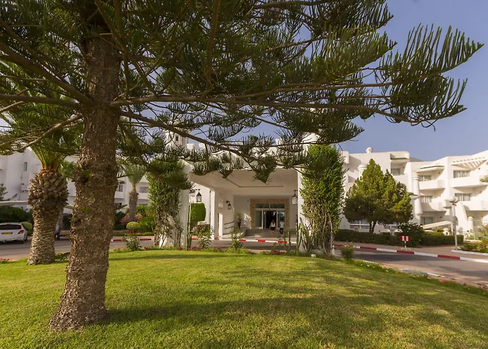 Hôtel accueillant les animaux: El Mouradi Skanes