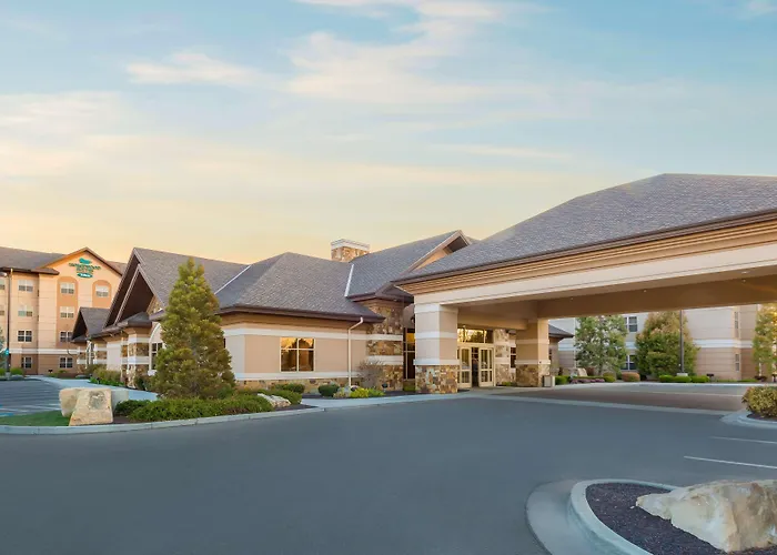 Hotels Close to Airport Homewood Suites By Hilton Boise