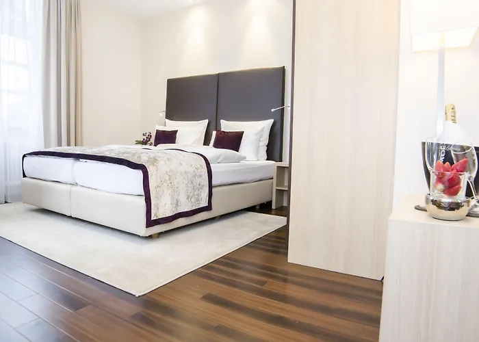 Hotel Merkur Baden-Baden