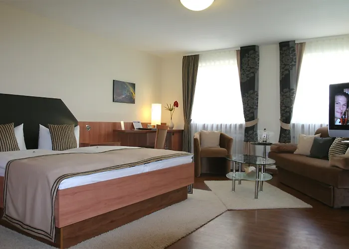 Hotel: Hotel Merkur